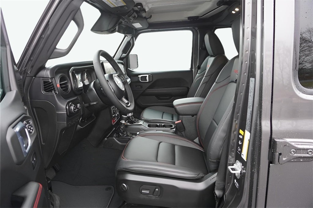 2026 Jeep Gladiator GLADIATOR RUBICON 4X4