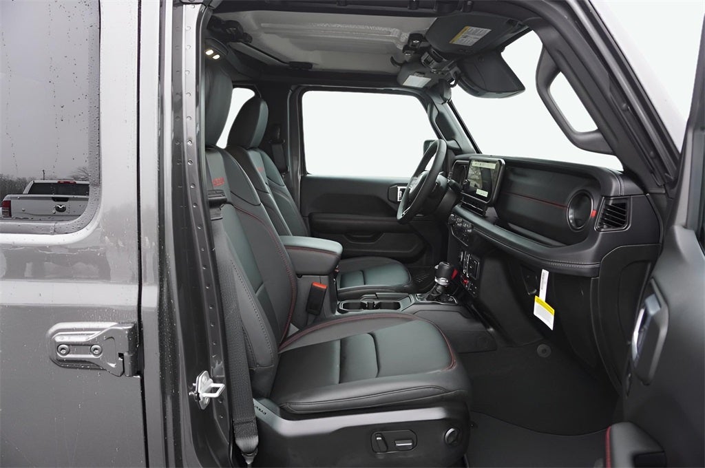 2026 Jeep Gladiator GLADIATOR RUBICON 4X4