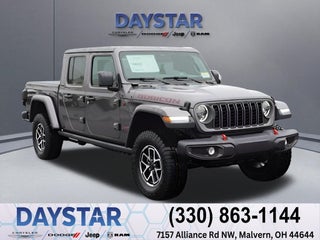 2026 Jeep Gladiator GLADIATOR RUBICON 4X4