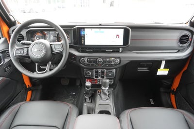 2026 Jeep Gladiator GLADIATOR RUBICON 4X4