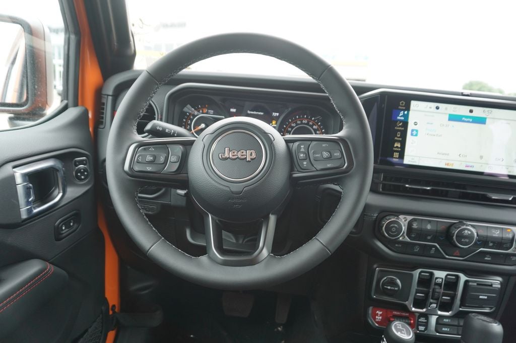 2026 Jeep Gladiator GLADIATOR RUBICON 4X4