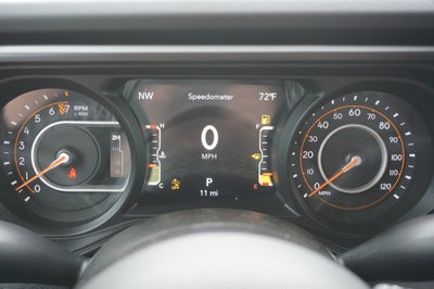 2026 Jeep Gladiator GLADIATOR RUBICON 4X4
