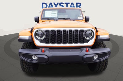 2026 Jeep Gladiator GLADIATOR RUBICON 4X4