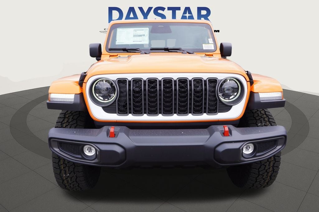 2026 Jeep Gladiator GLADIATOR RUBICON 4X4