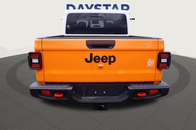 2026 Jeep Gladiator GLADIATOR RUBICON 4X4