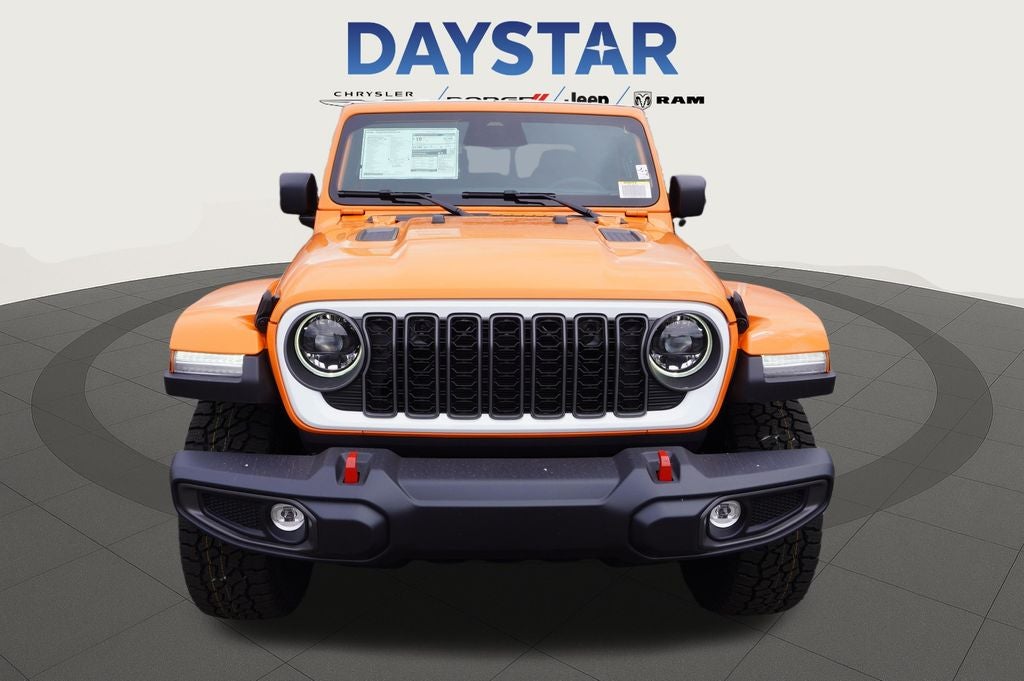 2026 Jeep Gladiator GLADIATOR RUBICON 4X4