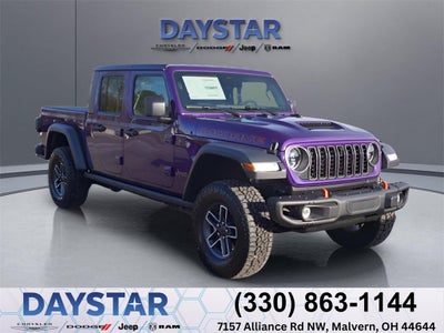 2026 Jeep Gladiator GLADIATOR MOJAVE 4X4