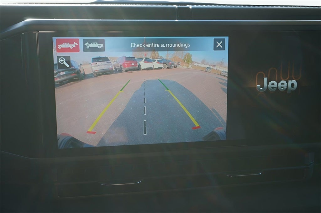 2026 Jeep Gladiator GLADIATOR MOJAVE 4X4