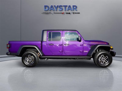 2026 Jeep Gladiator GLADIATOR MOJAVE 4X4