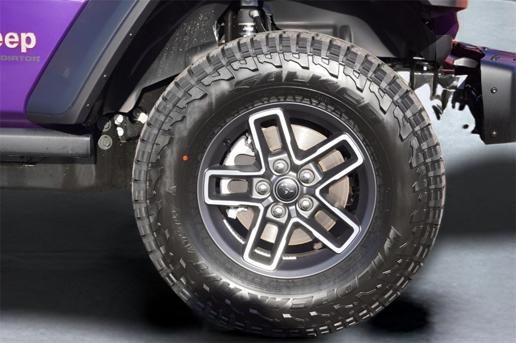 2026 Jeep Gladiator GLADIATOR MOJAVE 4X4