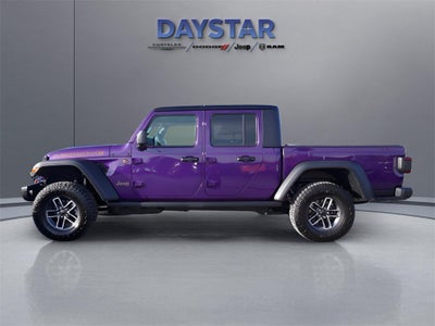 2026 Jeep Gladiator GLADIATOR MOJAVE 4X4