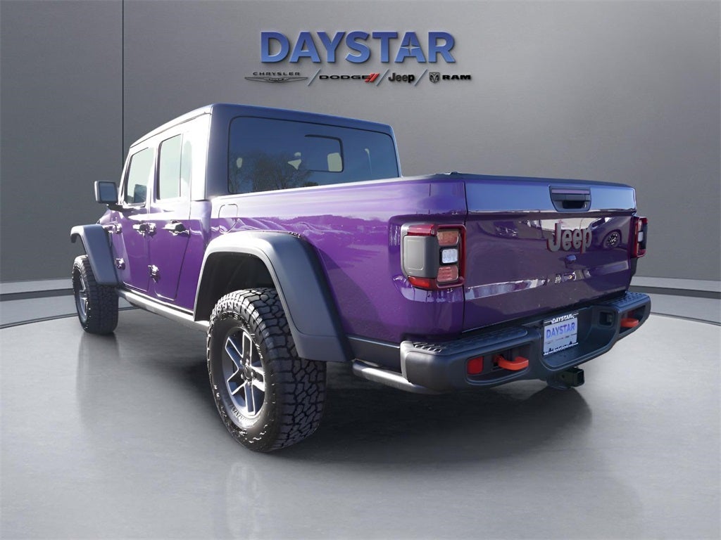 2026 Jeep Gladiator GLADIATOR MOJAVE 4X4