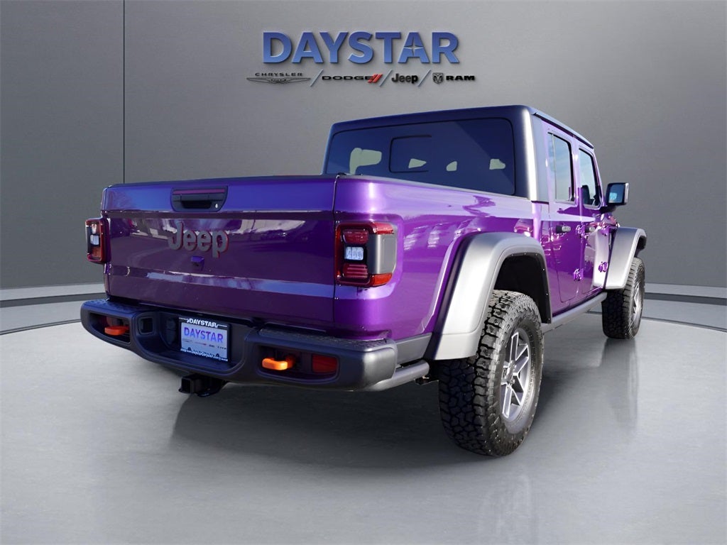 2026 Jeep Gladiator GLADIATOR MOJAVE 4X4