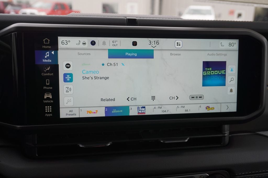 2026 Jeep Gladiator GLADIATOR MOJAVE 4X4