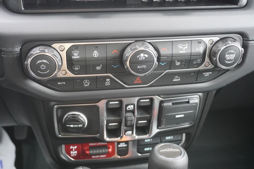 2026 Jeep Gladiator GLADIATOR MOJAVE 4X4