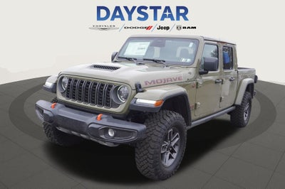 2026 Jeep Gladiator GLADIATOR MOJAVE 4X4