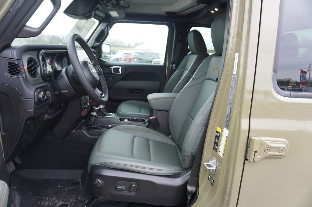 2026 Jeep Gladiator GLADIATOR MOJAVE 4X4