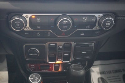 2026 Jeep Gladiator GLADIATOR MOJAVE 4X4