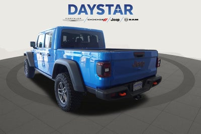 2026 Jeep Gladiator GLADIATOR MOJAVE 4X4