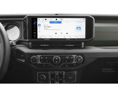 2026 Jeep Gladiator GLADIATOR MOJAVE 4X4