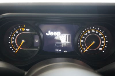 2026 Jeep Gladiator GLADIATOR MOJAVE 4X4