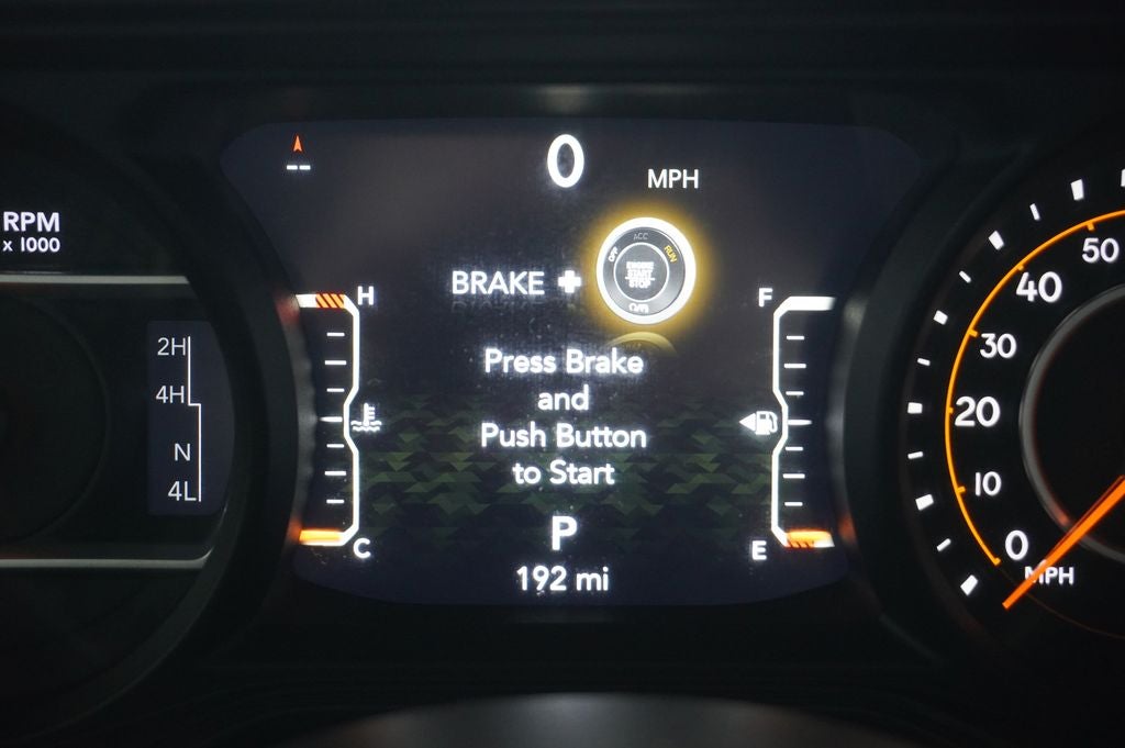 2026 Jeep Gladiator GLADIATOR MOJAVE 4X4