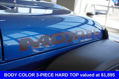 2026 Jeep Gladiator GLADIATOR MOJAVE 4X4