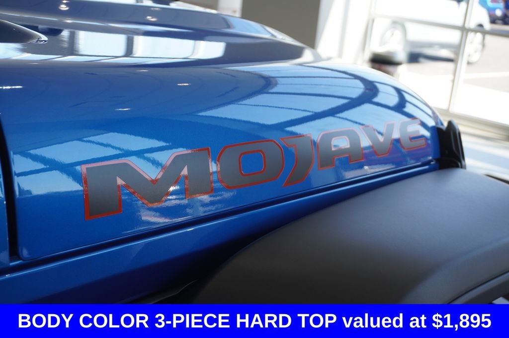 2026 Jeep Gladiator GLADIATOR MOJAVE 4X4