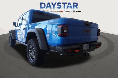 2026 Jeep Gladiator GLADIATOR MOJAVE 4X4