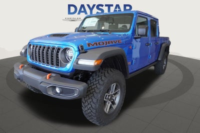 2026 Jeep Gladiator GLADIATOR MOJAVE 4X4