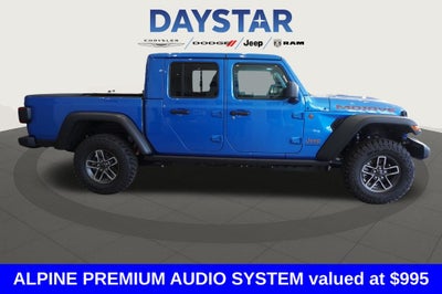 2026 Jeep Gladiator GLADIATOR MOJAVE 4X4