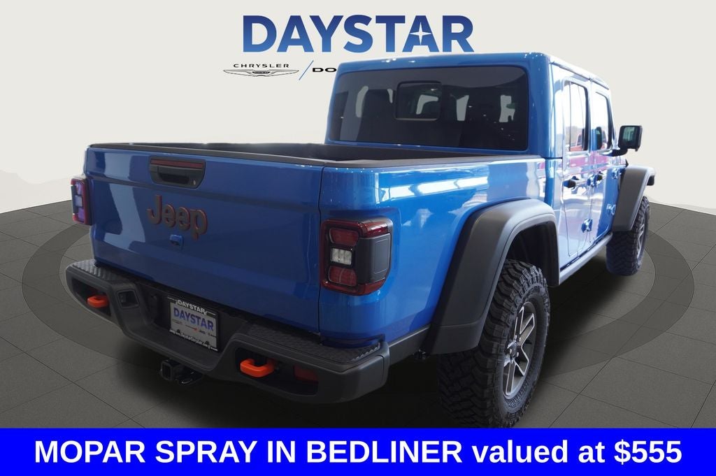 2026 Jeep Gladiator GLADIATOR MOJAVE 4X4