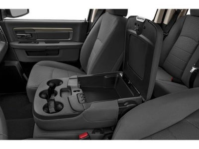 2020 RAM 1500 Classic Warlock Quad Cab 4x4 6'4' Box