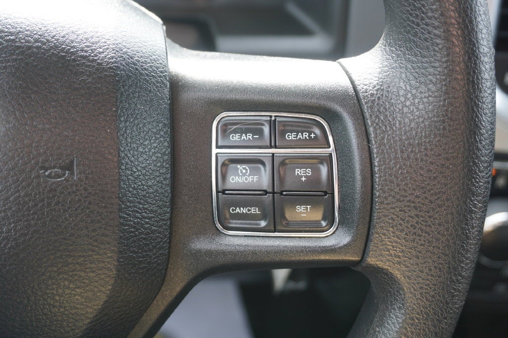 2020 RAM 1500 Classic Warlock Quad Cab 4x4 6'4' Box