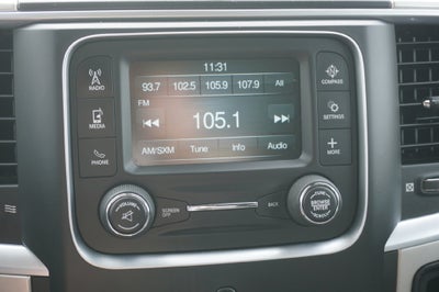 2020 RAM 1500 Classic Warlock Quad Cab 4x4 6'4' Box