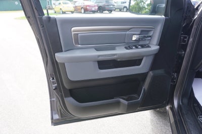 2020 RAM 1500 Classic Warlock Quad Cab 4x4 6'4' Box