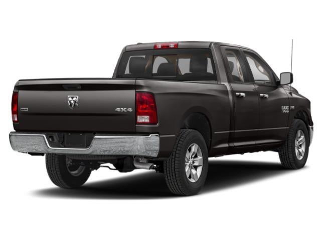 2020 RAM 1500 Classic Warlock Quad Cab 4x4 6'4' Box