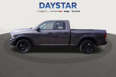 2020 RAM 1500 Classic Warlock Quad Cab 4x4 6'4' Box