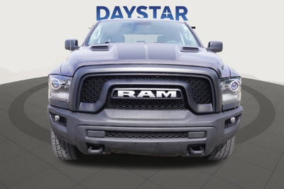 2020 RAM 1500 Classic Warlock Quad Cab 4x4 6'4' Box