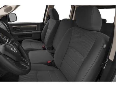 2020 RAM 1500 Classic Warlock Quad Cab 4x4 6'4' Box