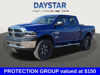 2014 RAM 1500 Tradesman Rocky Ridge