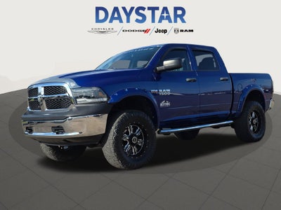2014 RAM 1500 Tradesman Rocky Ridge