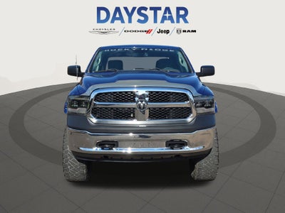 2014 RAM 1500 Tradesman Rocky Ridge