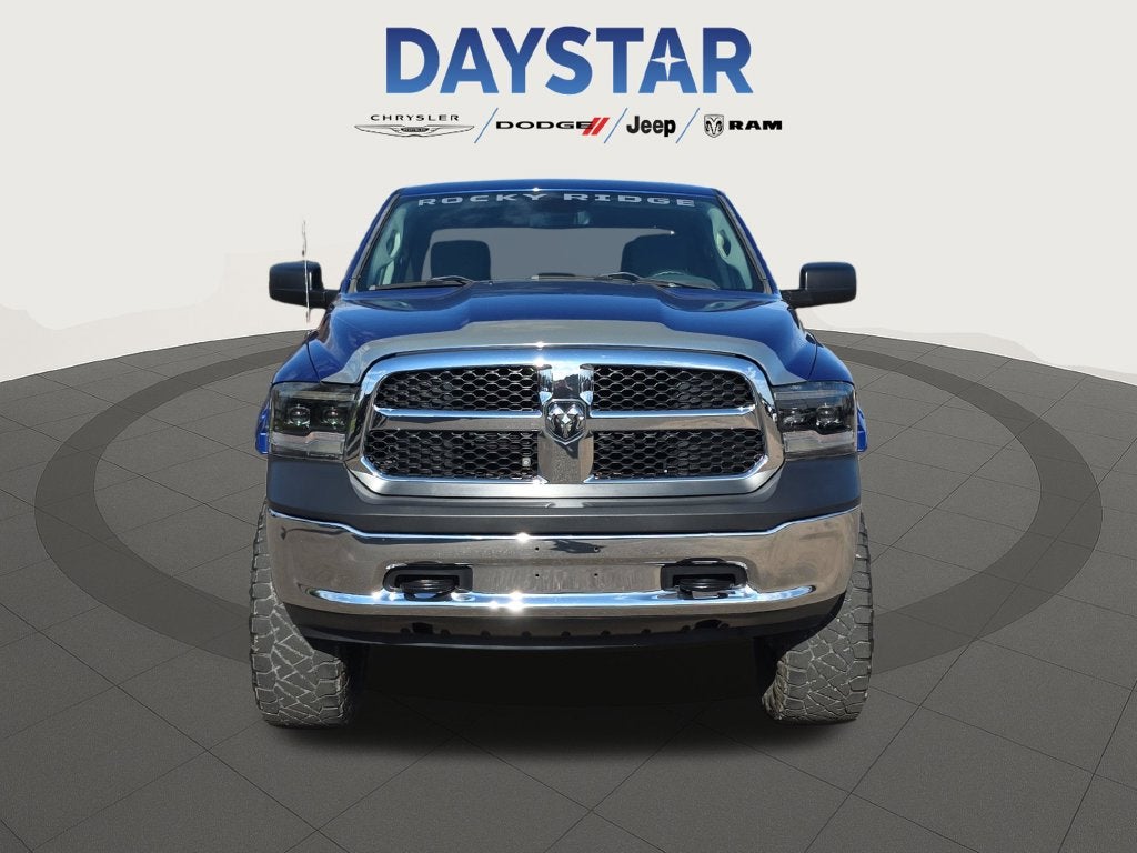 2014 RAM 1500 Tradesman Rocky Ridge