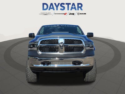 2014 RAM 1500 Tradesman Rocky Ridge