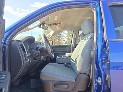 2014 RAM 1500 Tradesman Rocky Ridge