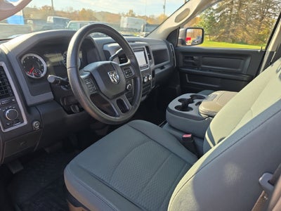 2014 RAM 1500 Tradesman Rocky Ridge