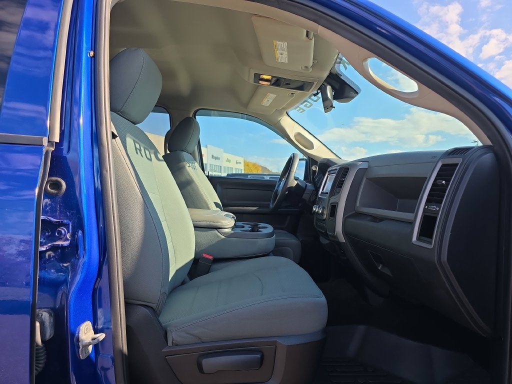2014 RAM 1500 Tradesman Rocky Ridge
