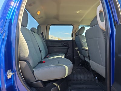 2014 RAM 1500 Tradesman Rocky Ridge