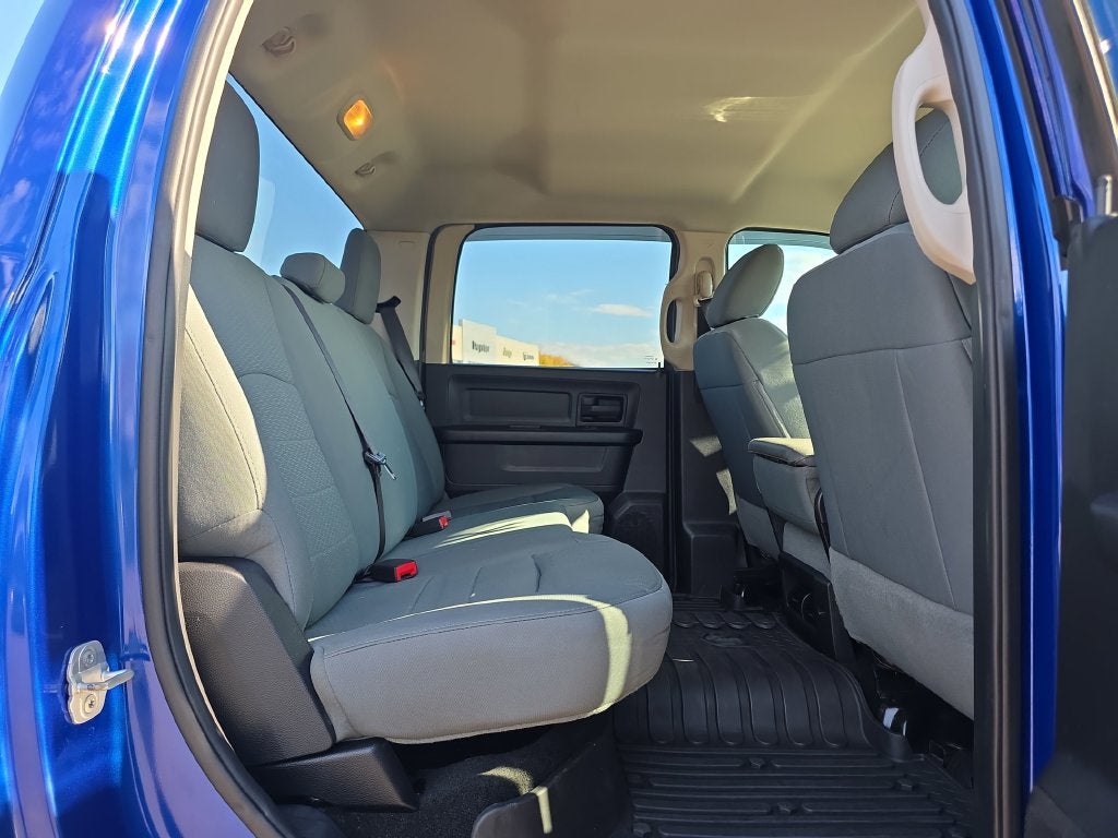 2014 RAM 1500 Tradesman Rocky Ridge